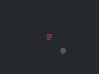 hamburger menu animation by Juan C. Fresno on Dribbble