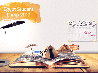 Egypt Student Camp 2017