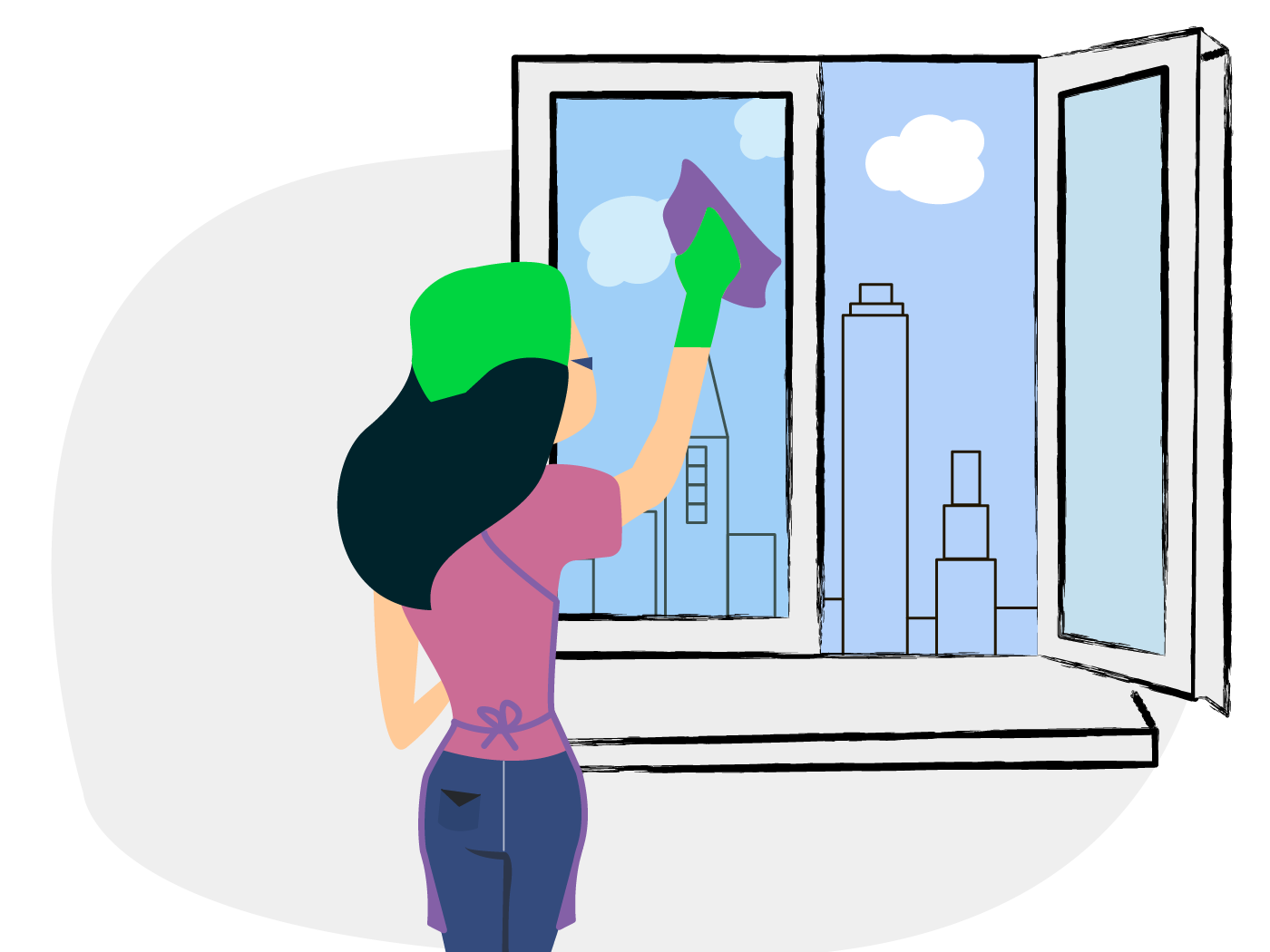 illustration-for-cleaning-company-by-bogdan-karp-on-dribbble