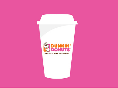 America Runs On advertising branding branding agency coffee design illustration social media design