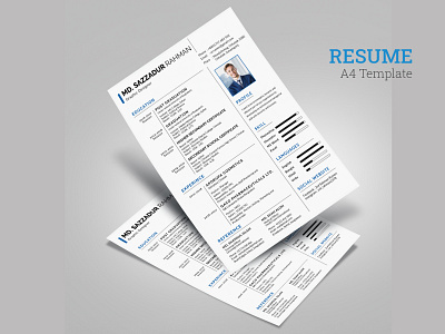 Clean Resume