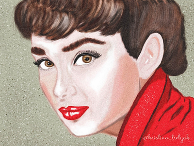 Audrey Hepburn