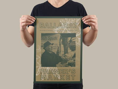 Ballarat Farmer's Market 1 design