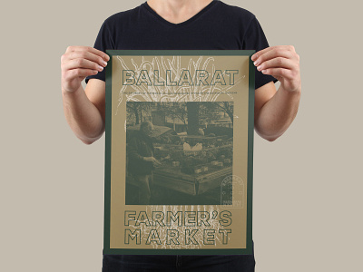 Ballarat Farmer's Market 2 design