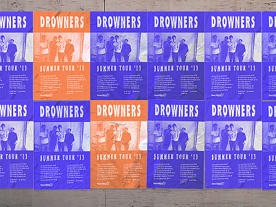 Drowners poster
