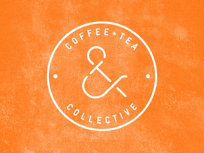Coffee & Tea Collective branding logo
