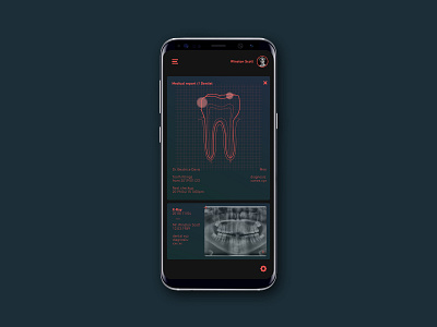 Medical App app app design coloful daily ui design futuristic futuristic ui icon interface interface design medical ui uidesign uipractice ux vector