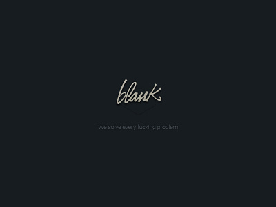 Logo Blank