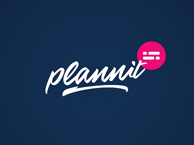 Plannit Brand Identity