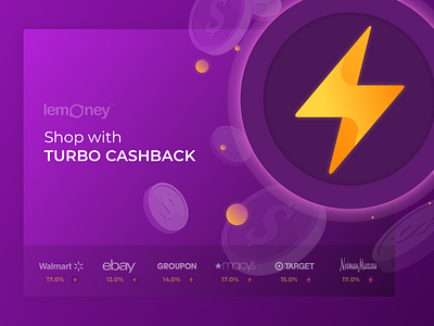 Lemoney - Turbo Cashback