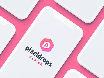 My Pixeldrops Brand