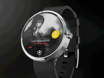Android smartwatch