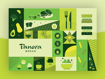 panera gift card design