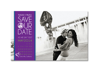 Save the Date invitation save the date wedding