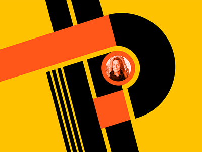 P ~ Paula Scher