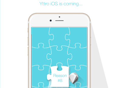 Yttro-iOS release count down count down marketing mobile games twitter