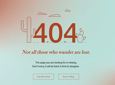 404 page 404 branding ux web design