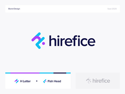 Hirefice | Logo Exploration