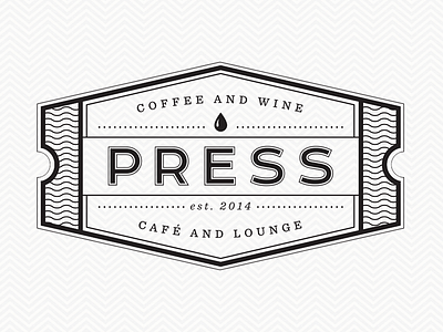 Press Coffee and Wine