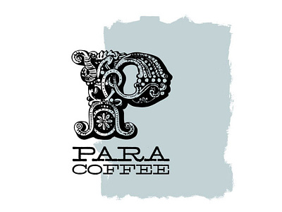 Para Coffee charlottesville coffee logo