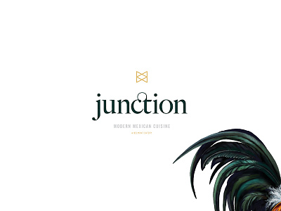 Junction / restaurant identity concept