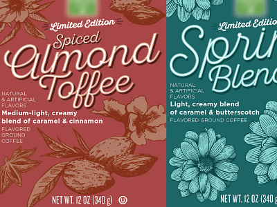 Flavored Coffee - Killed Concept