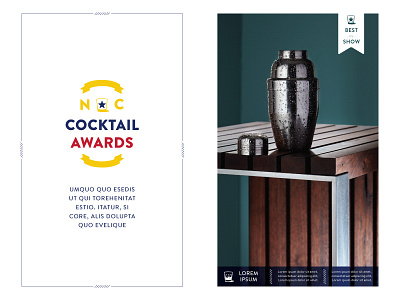 Magazine Layout 2 artdirection awards design magazine magazine layout photography typography