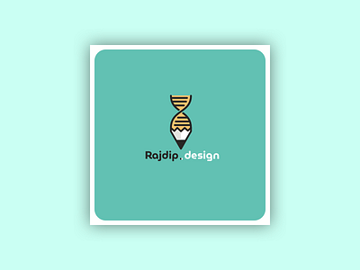 My Logo branding design eleven18 flat fonts logo rajdip.design vector