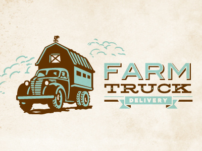 Farmtruck Delivery Identity