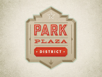 Park Plaza Logo