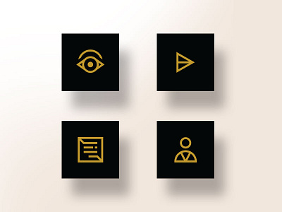 Midtown Orthopedic Icons branding icon identity illustration web