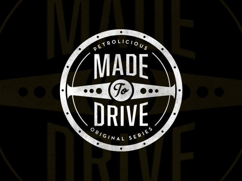 Petrolicious / Made To Drive by Mauricio Cremer on Dribbble