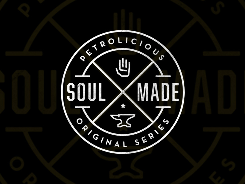 Petrolicious / Soul Made by Mauricio Cremer on Dribbble