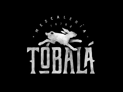 Tobala Final Simple animals branding display illustration mezcal rabbit serif skeleton skull tequila