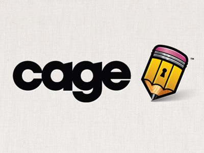 Cage Logo