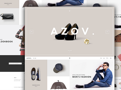 Azov | Ecommerce ecommerce online store shop
