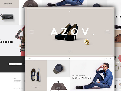 Azov | Ecommerce