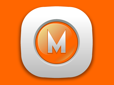 M Logo illustrator inkscape logo logotype m vector
