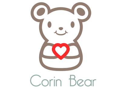 Corin Bear Logo