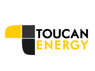 Toucan Energy inkscape logo logo design toucan vector