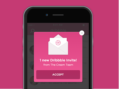 Dribbble Invite! draft dribbble free invitation invite