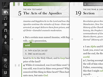 lds scriptures ipad