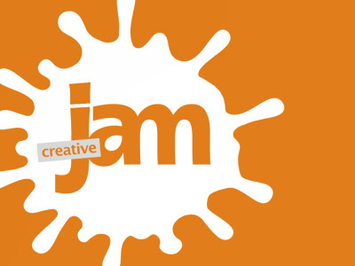 Logo for Creative Jam Inc.