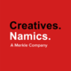  Creatives. Namics.