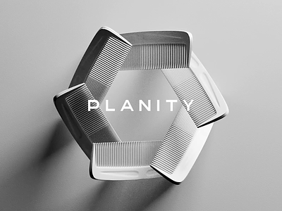 Planity 💇🏼‍♀️ 3d anagram anagram club animation planity