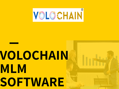 MLM Software Company Volochain MLM Software mlm software mlm software company mlm software provider network marketing software