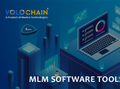 MLM Software Provider | Benefits | Volochain mlm software provider multi level marketing software network marketing software