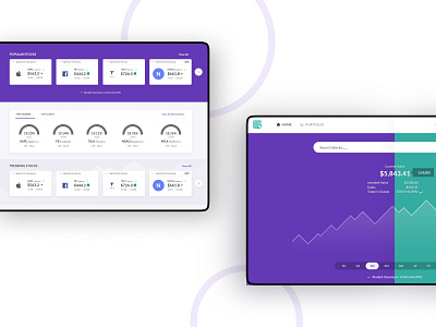 Stockal - Global investing platform