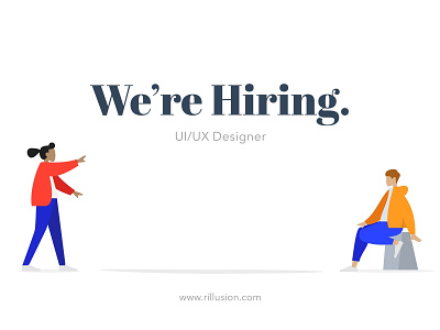 We are hiring chennai designers hiring