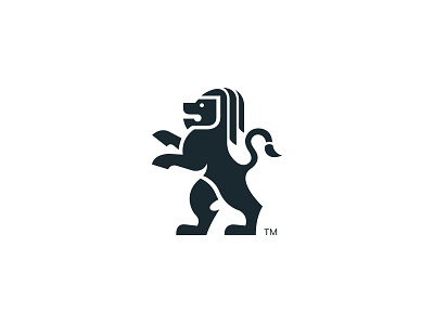 Rasta Lion corporate design icon lion logo